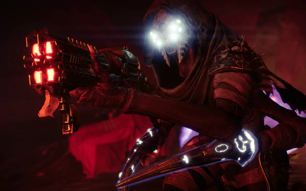 Destiny 2: The Witch Queen video game Destiny 2 HD Desktop Wallpaper | Background Image
