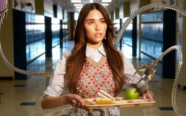 music Madison Beer HD Desktop Wallpaper | Background Image