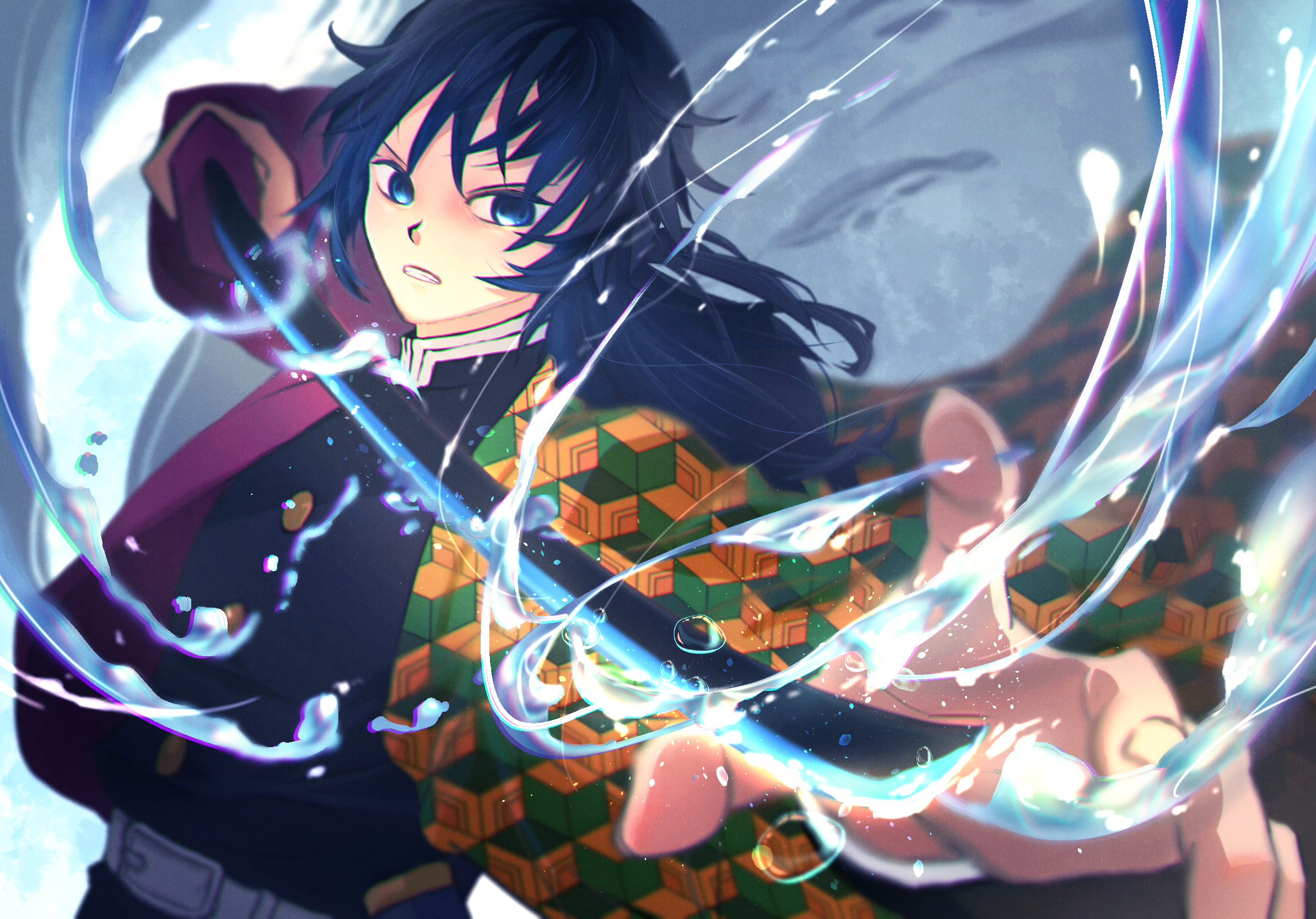 Kimetsu no Yaiba  Anime, Hd anime wallpapers, Anime girl