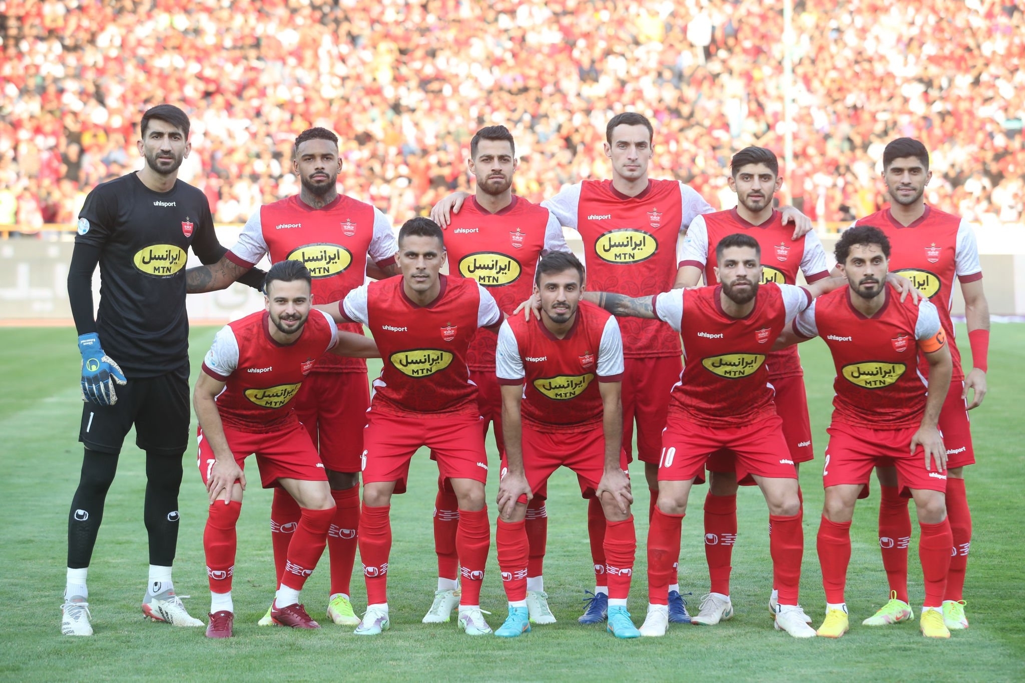 Persepolis FC, Persepolis FC, Visão Geral