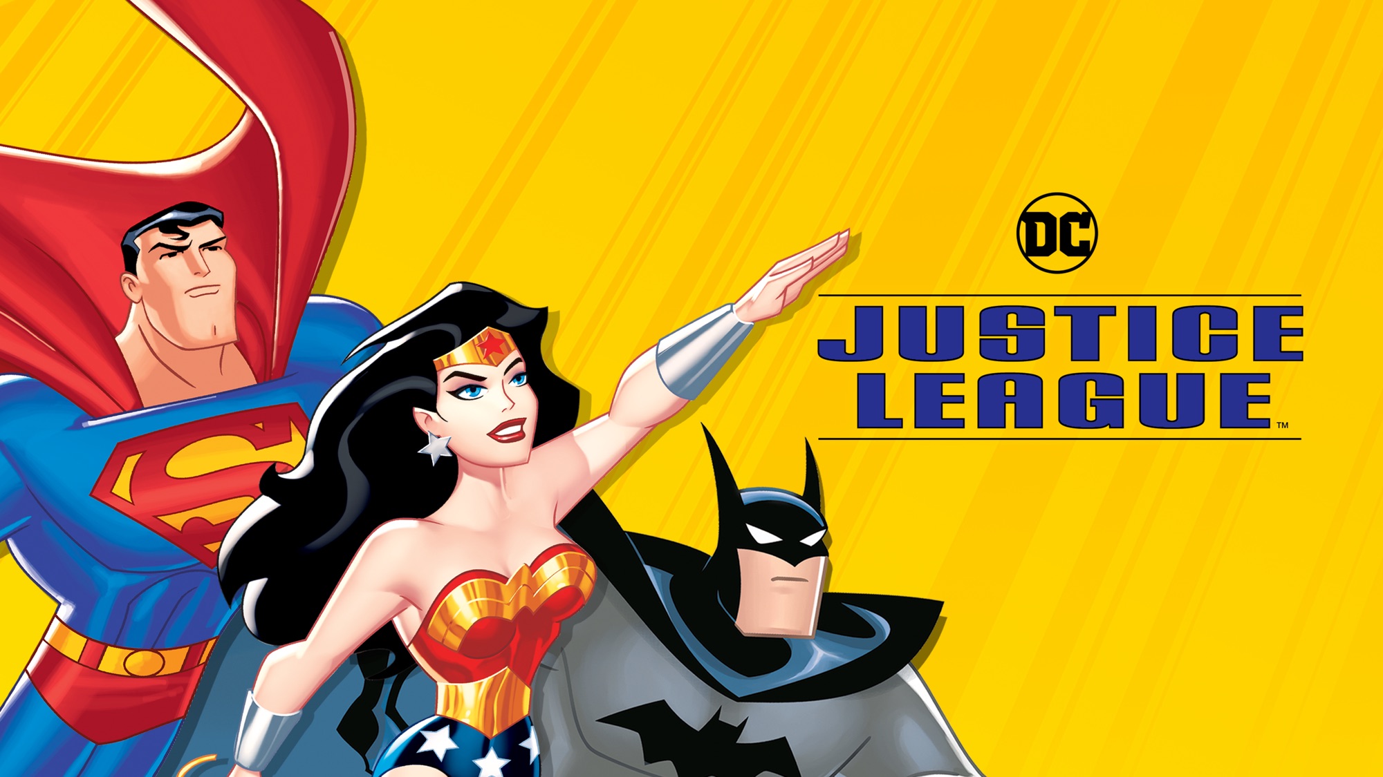 Tv Show Justice League Hd Wallpaper
