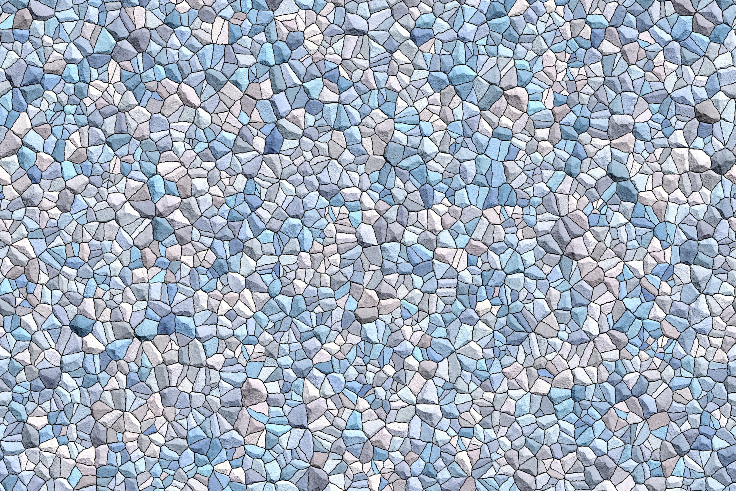 Artistic Mosaic HD Wallpaper | Background Image