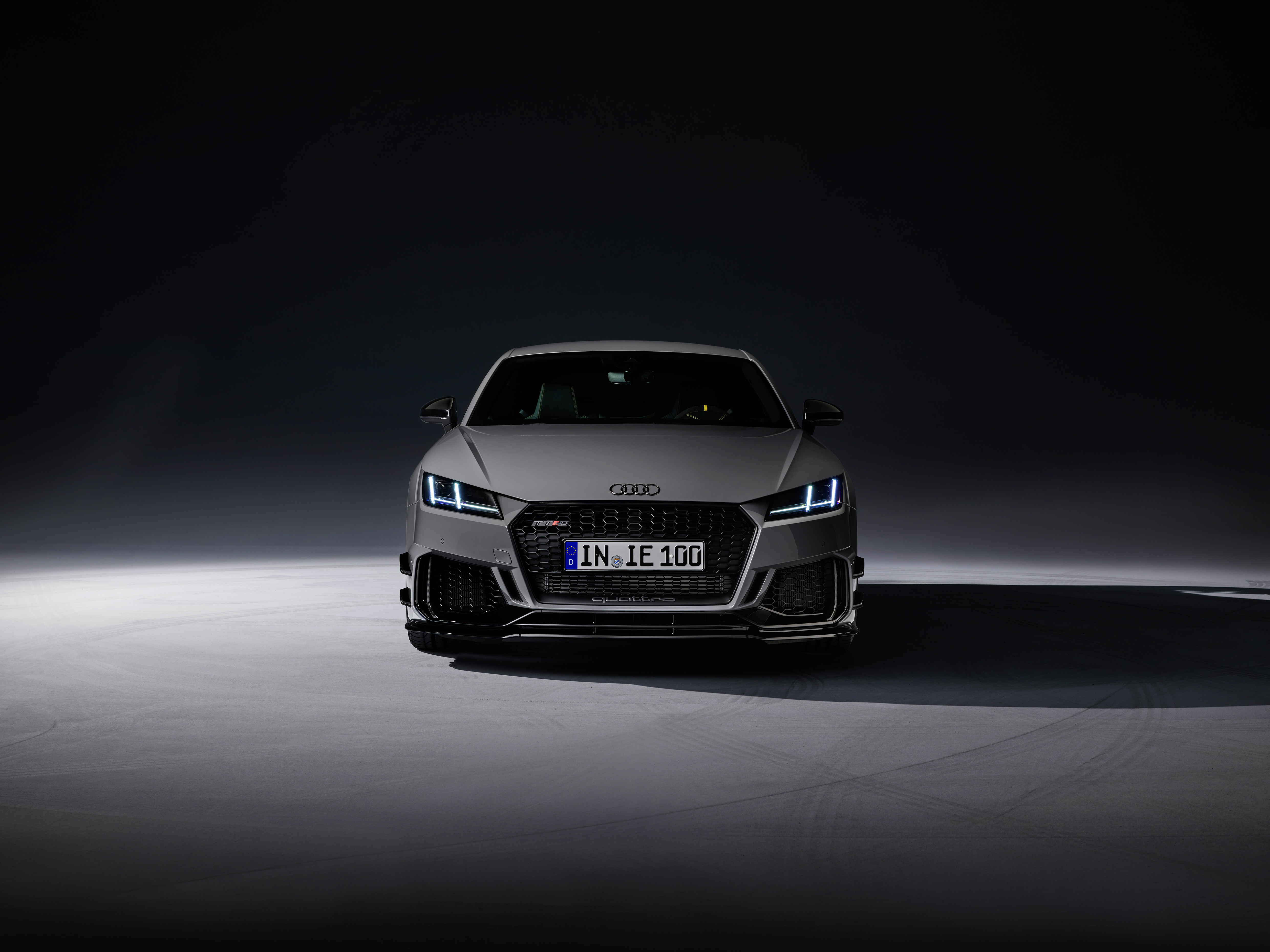 2023 Audi TT RS Iconic Edition Phone Wallpaper 005  WSupercars