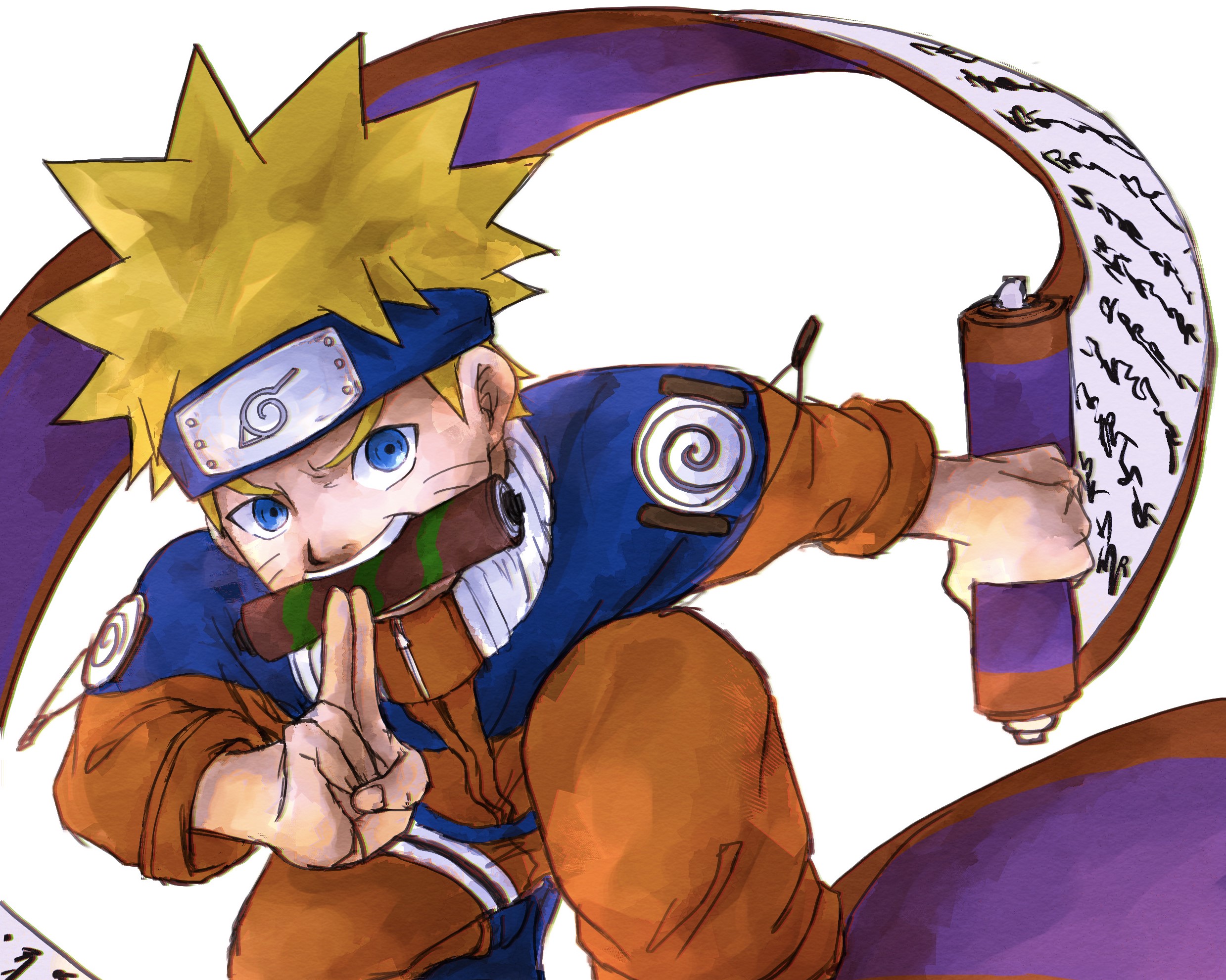 Download Naruto Uzumaki Anime Naruto Hd Wallpaper By 三上アリス