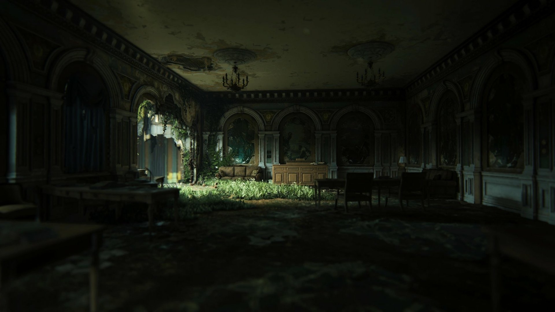 Download The Last Of Us Video Game The Last Of Us Part I HD Wallpaper