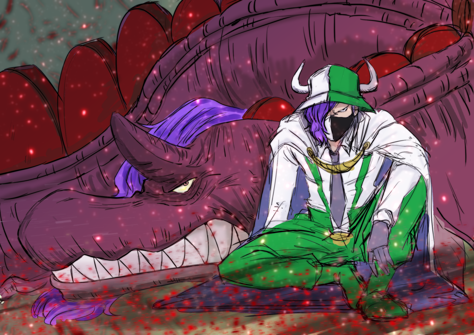 Download Page One (One Piece) Anime One Piece HD Wallpaper by iwata