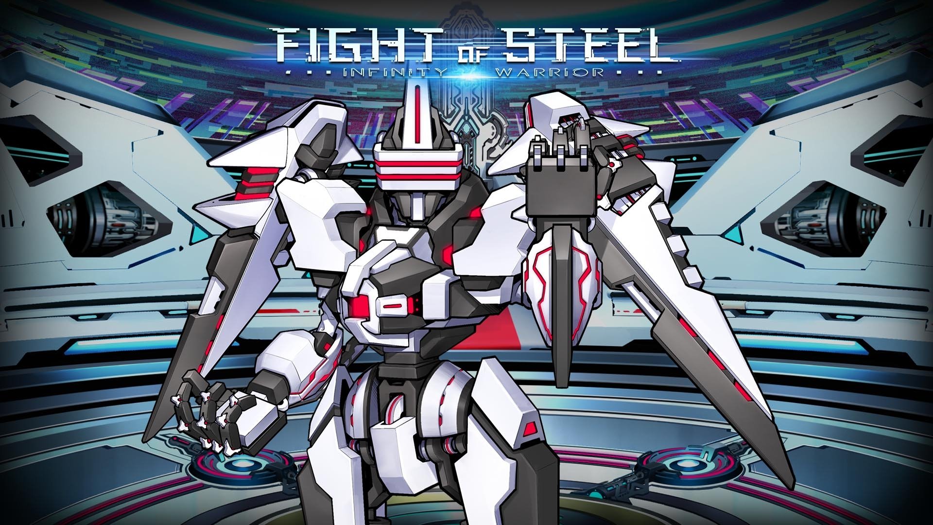 Download Video Game Fight Of Steel: Infinity Warrior HD Wallpaper