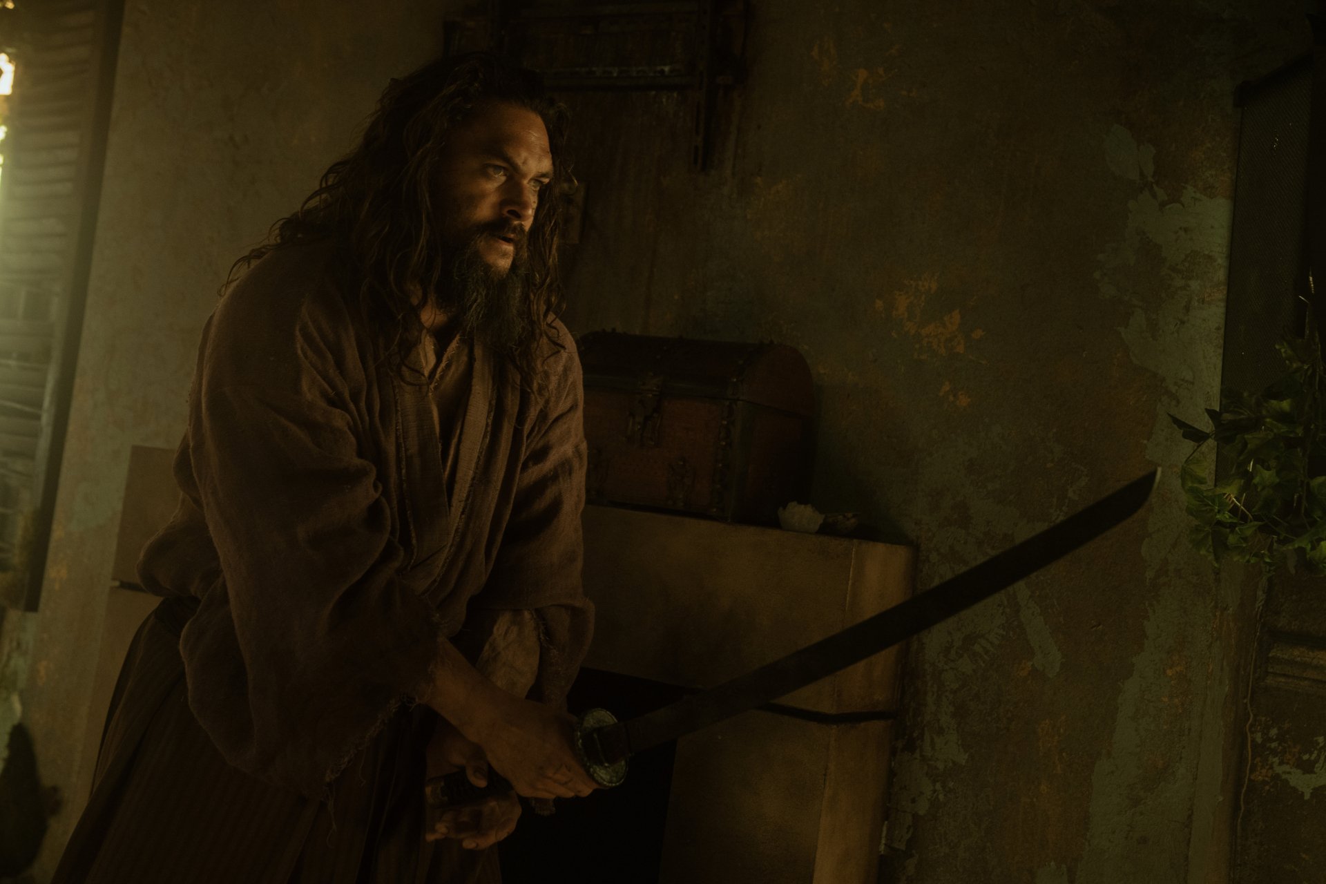 Download Jason Momoa TV Show See 4k Ultra HD Wallpaper