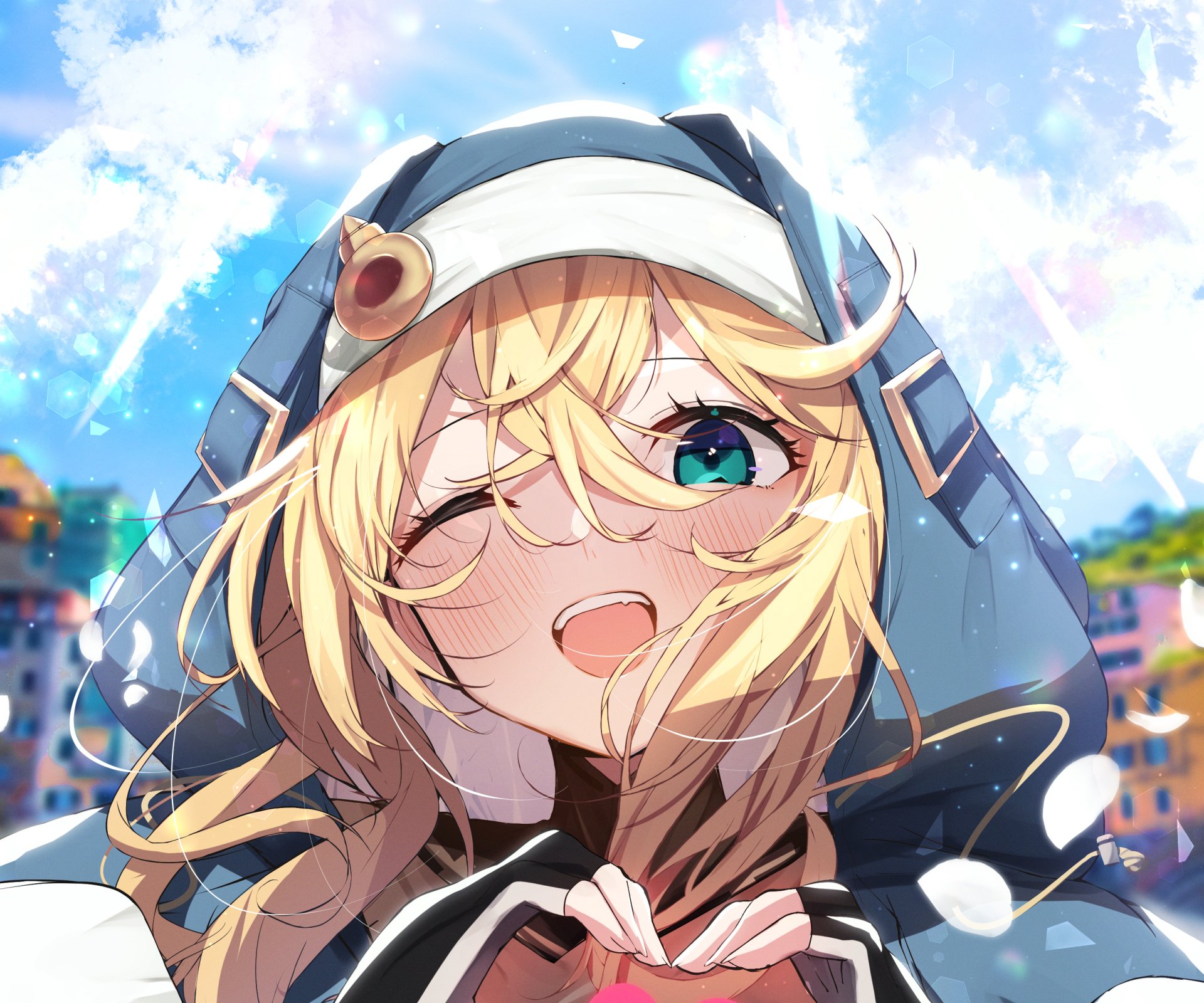 Bridget (Guilty Gear) - Desktop Wallpapers, Phone Wallpaper, PFP, Gifs