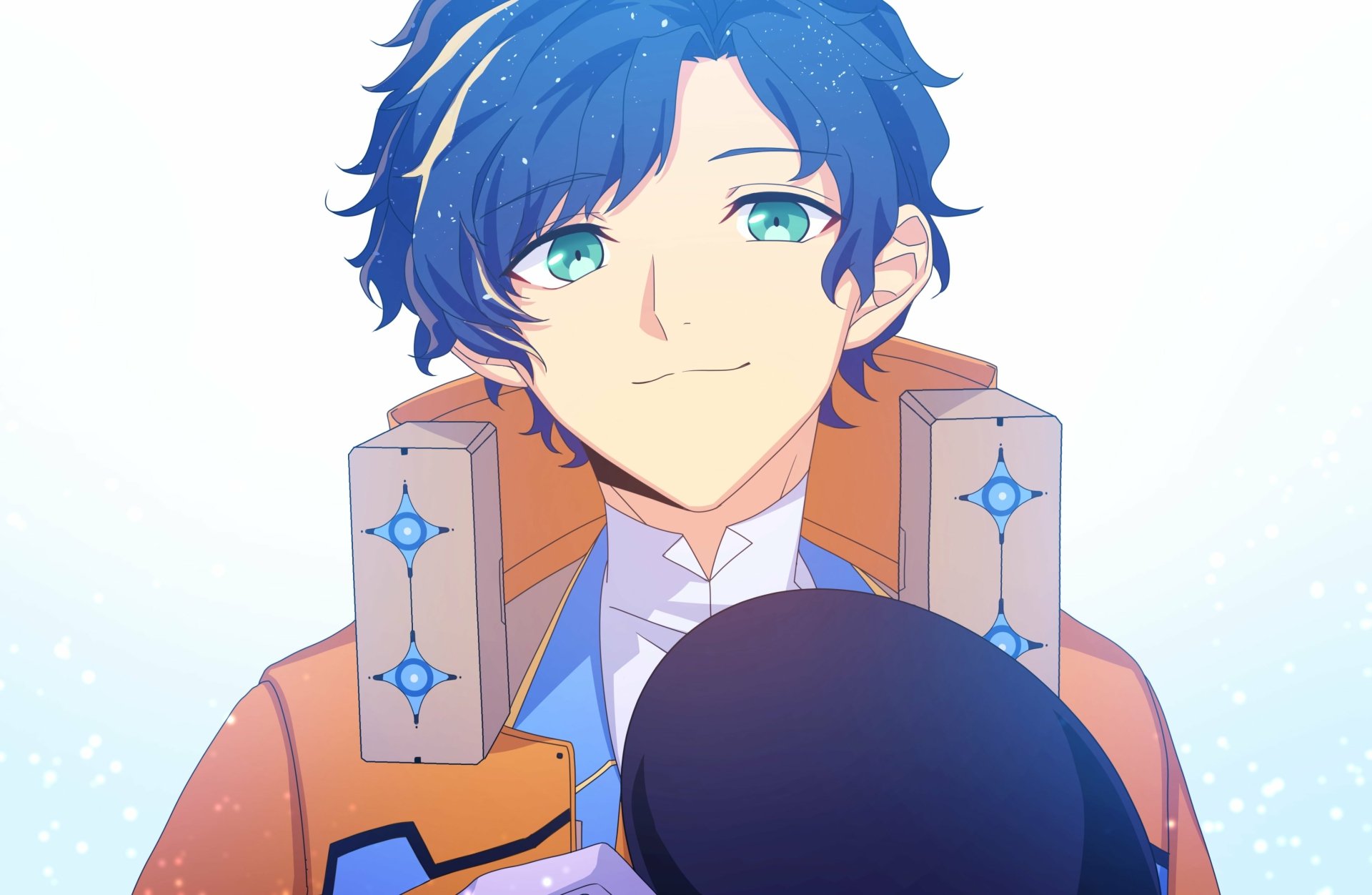 Download Holostars Astel Leda Anime Virtual Youtuber 4k Ultra HD Wallpaper