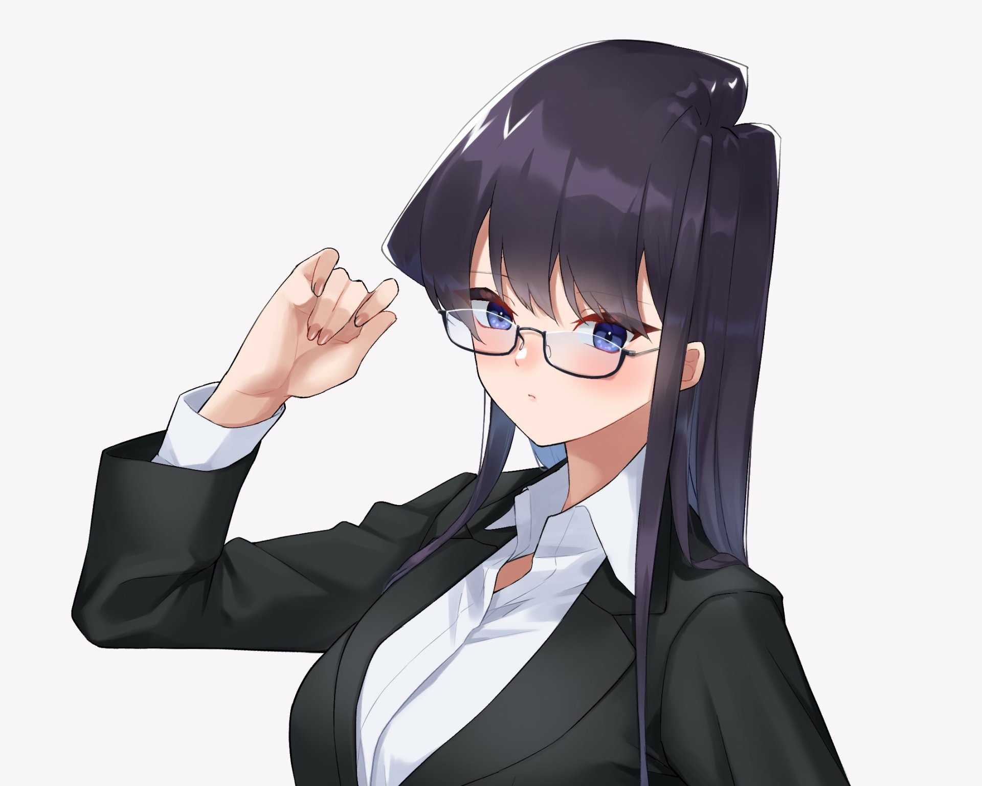 Download Komi Shouko Anime Komi Can't Communicate HD Wallpaper by yuhi