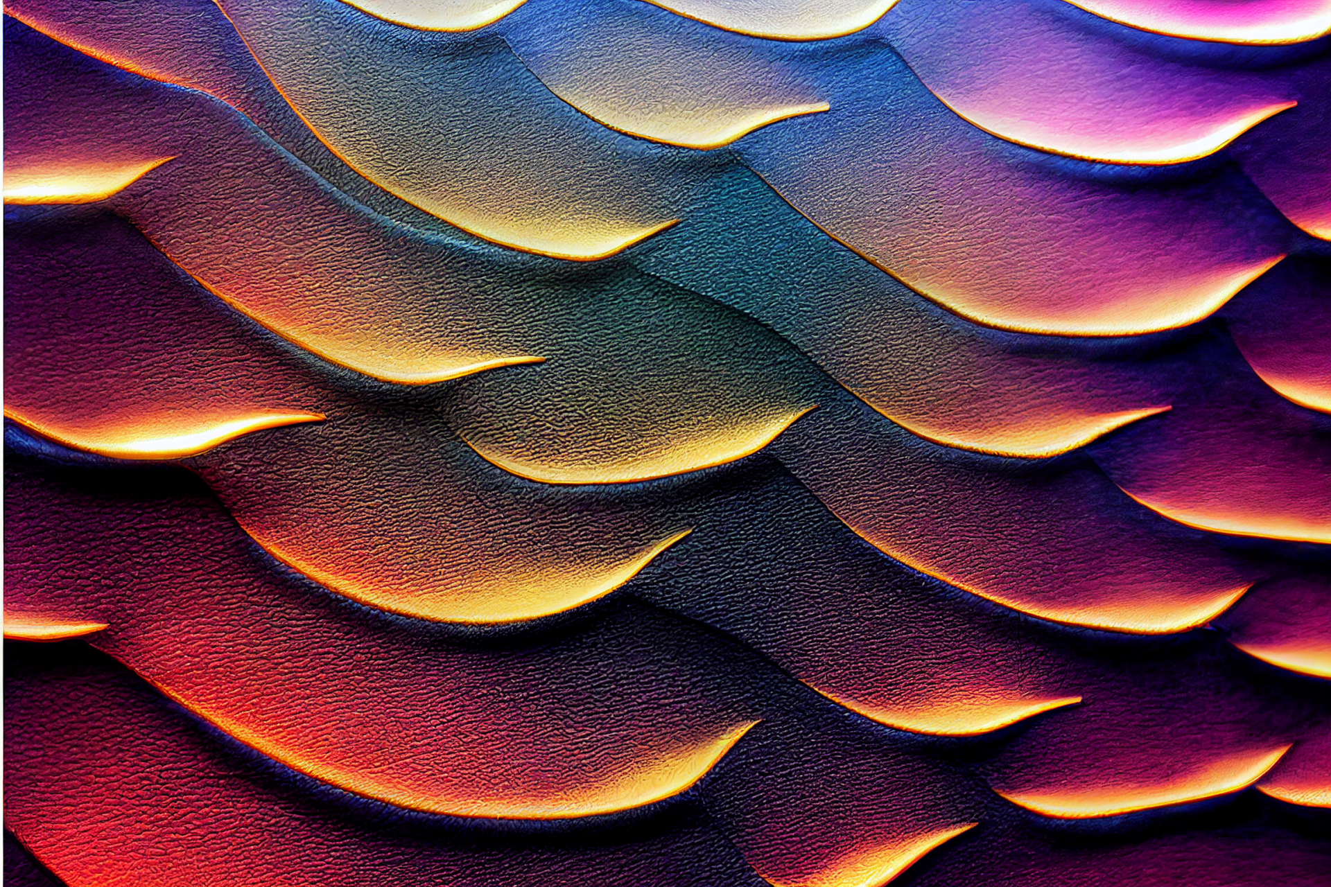 Abstract Wallpaper by saxonzs