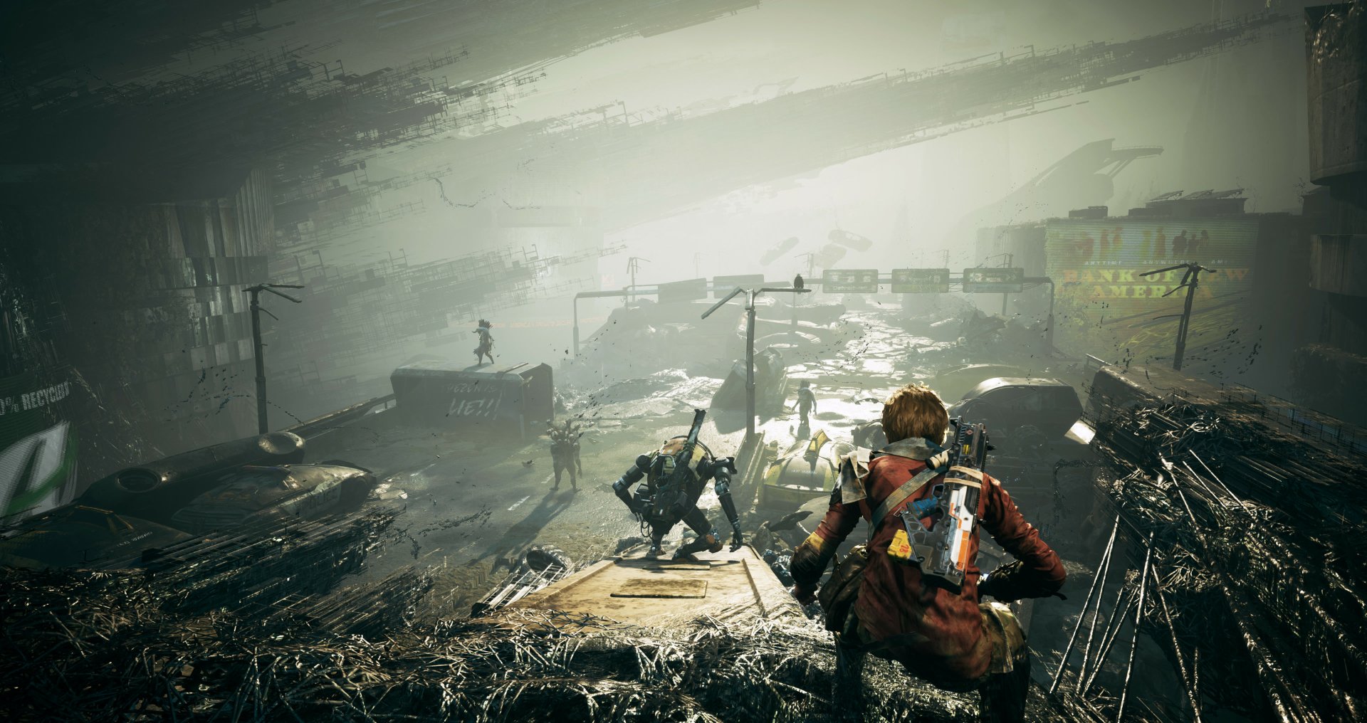 Download Video Game Miasma Chronicles HD Wallpaper