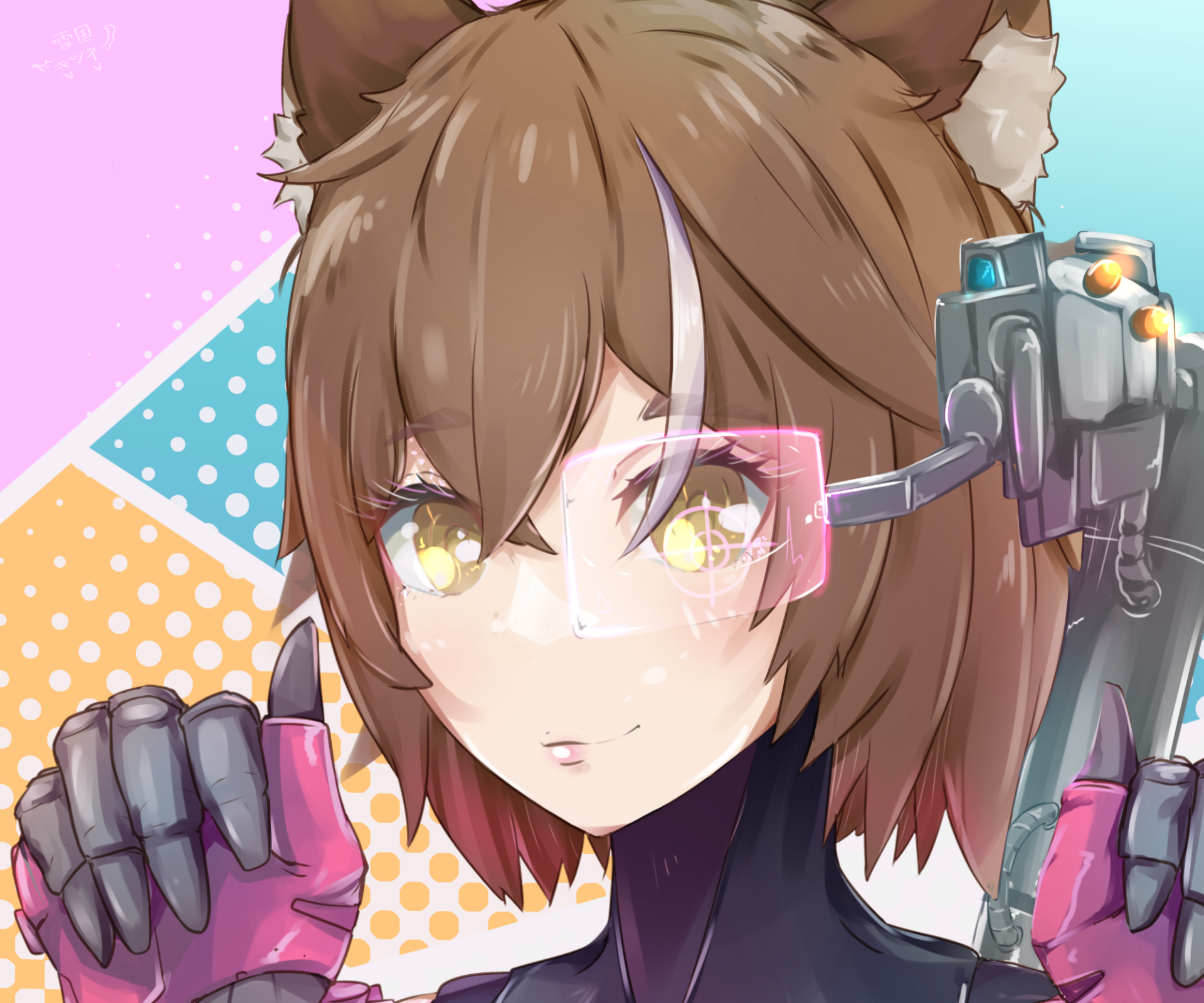 Download Video Game Tower Of Fantasy HD Wallpaper