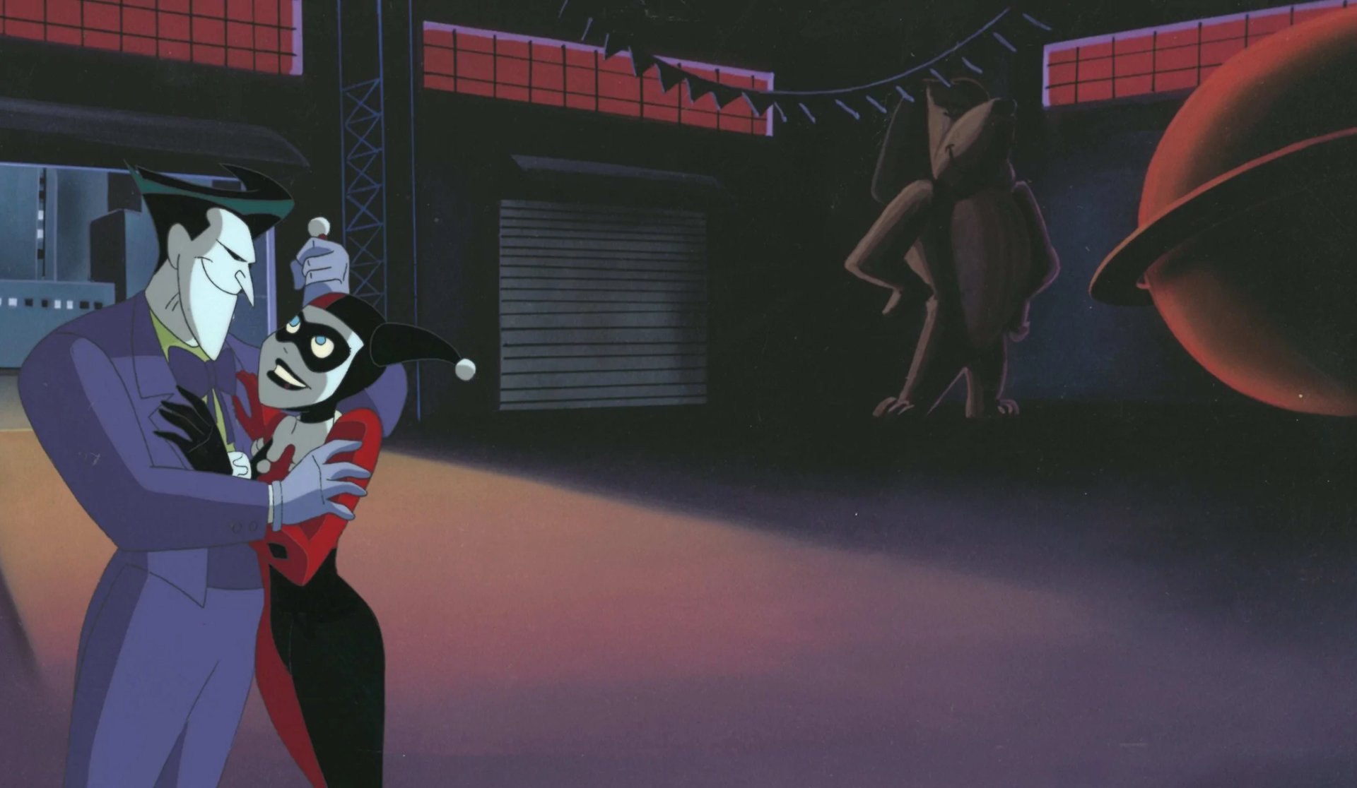 Download TV Show Batman: The Animated Series HD Wallpaper