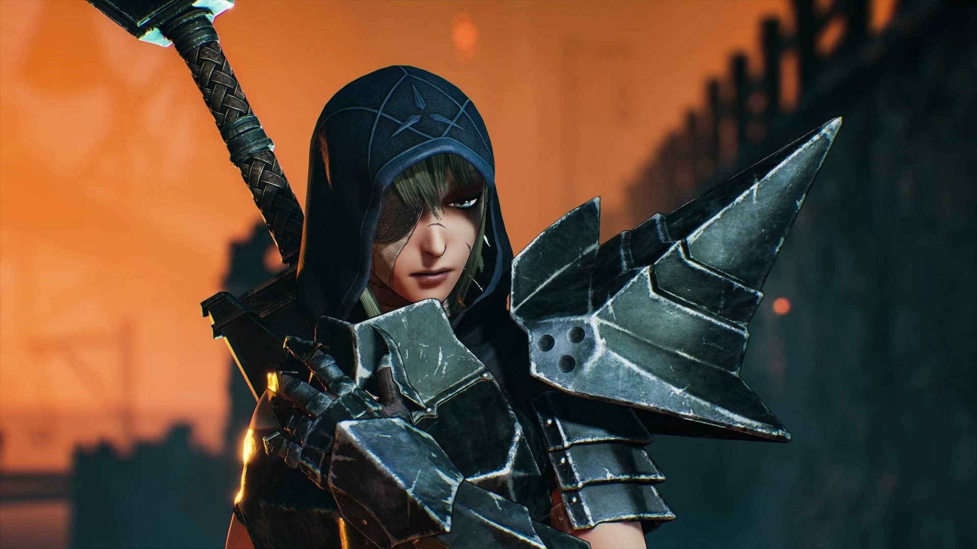 Download Video Game Soulstice HD Wallpaper