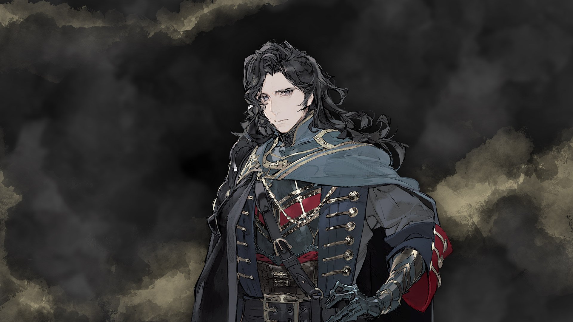 Download Video Game The DioField Chronicle HD Wallpaper