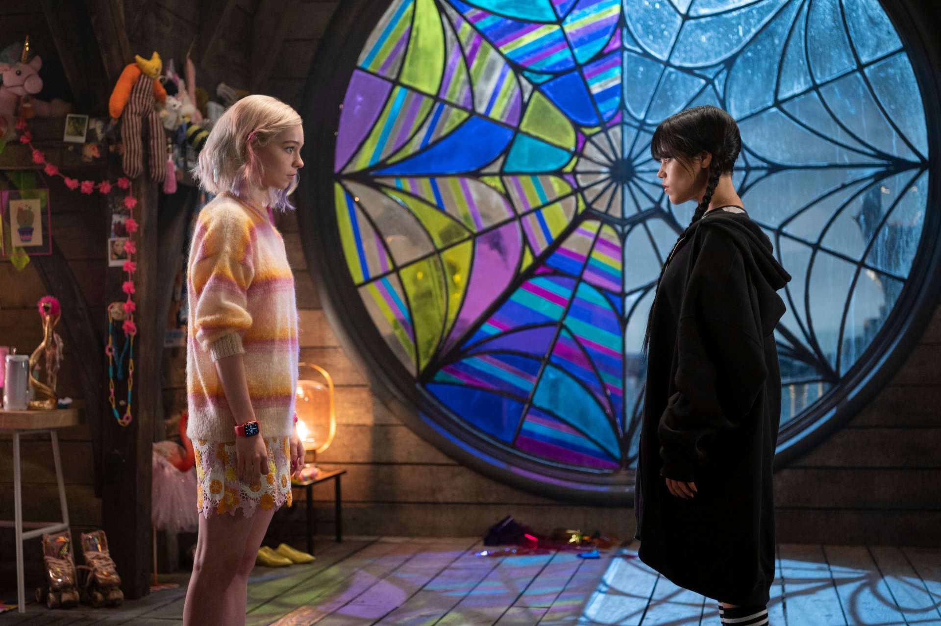 Enid sinclair rule34