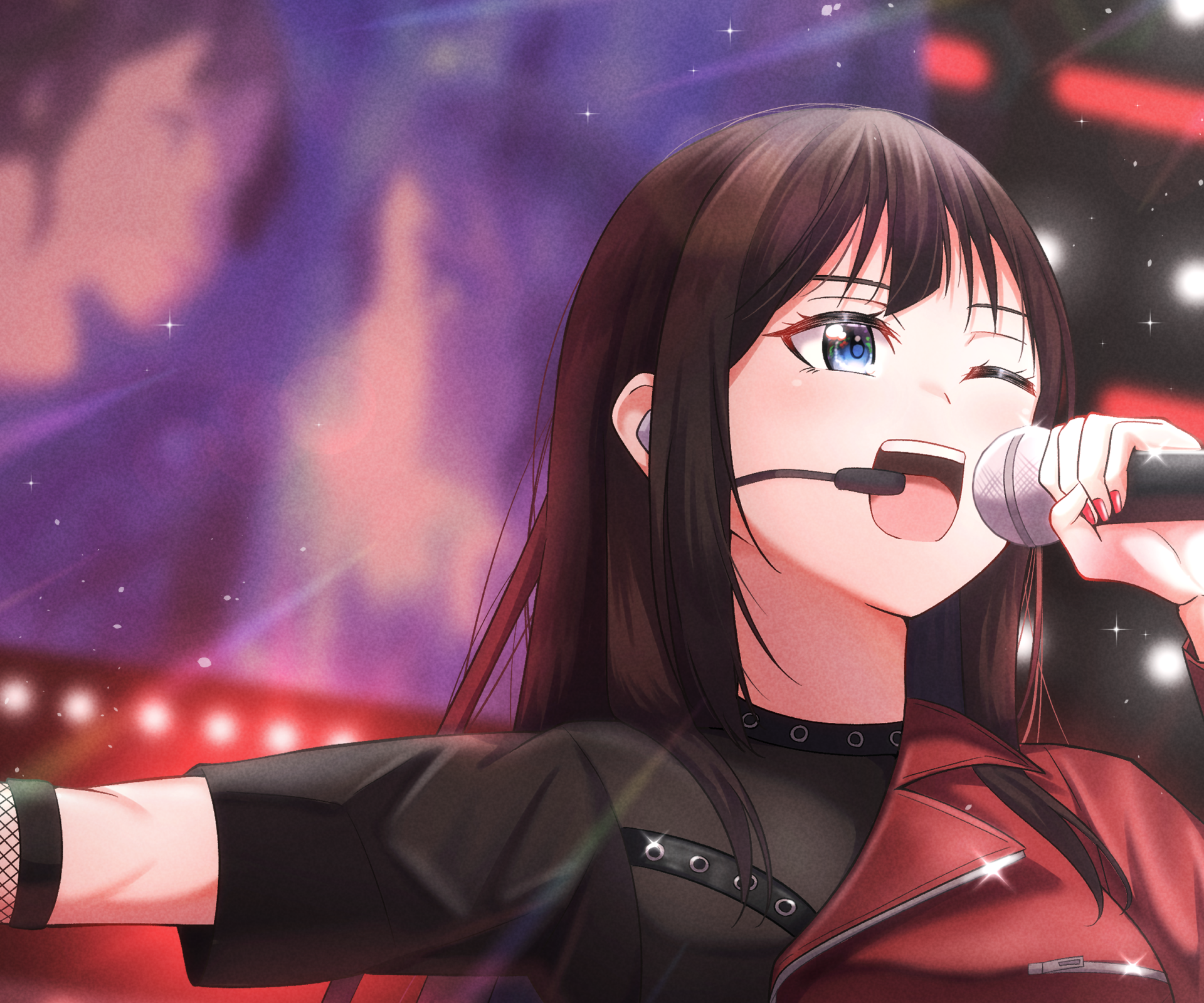 Download Setsuna Yuki Anime Love Live! Nijigasaki High School Idol Club HD Wallpaper