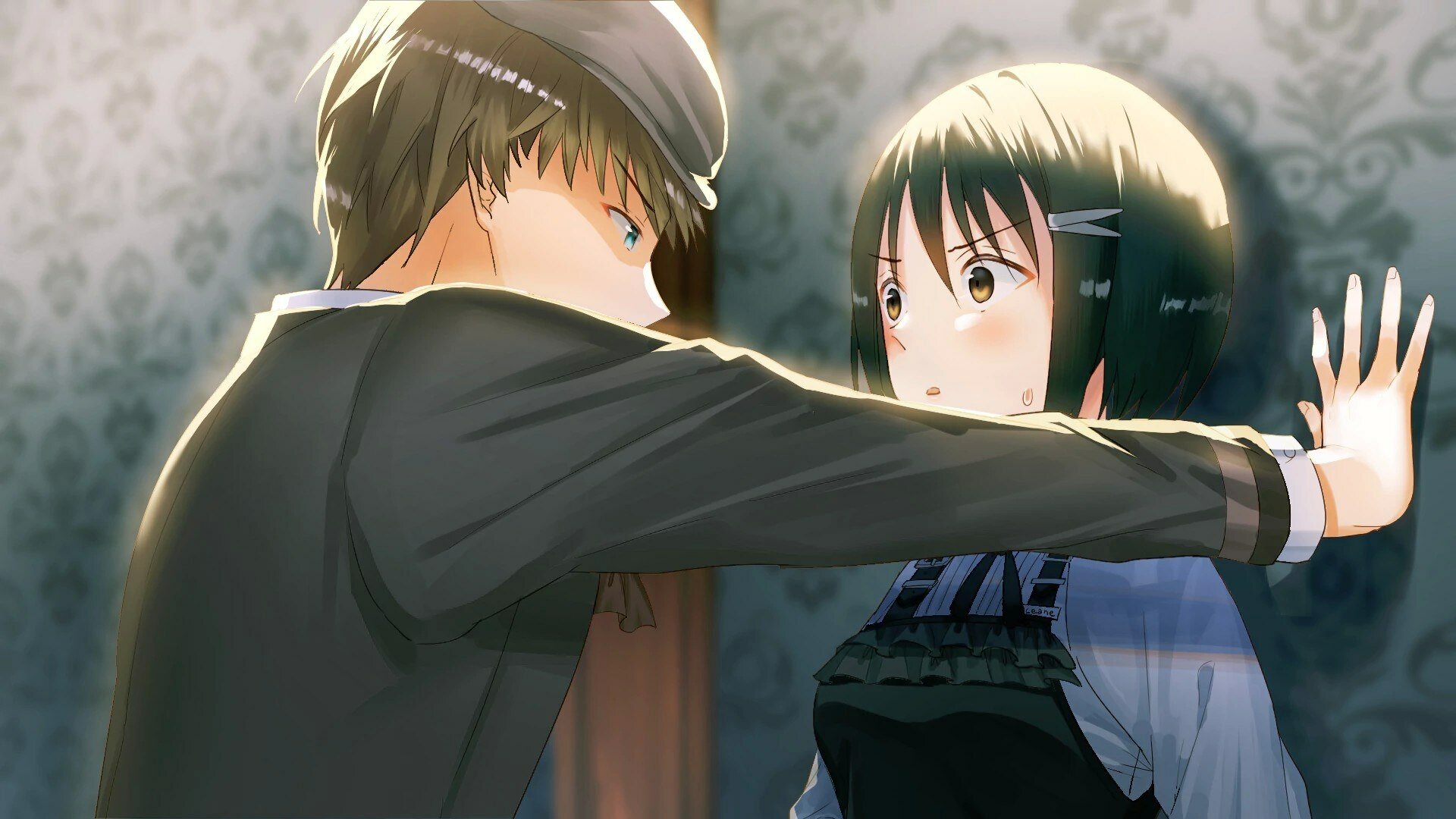 Download Video Game Caffeine: Victoria's Legacy HD Wallpaper