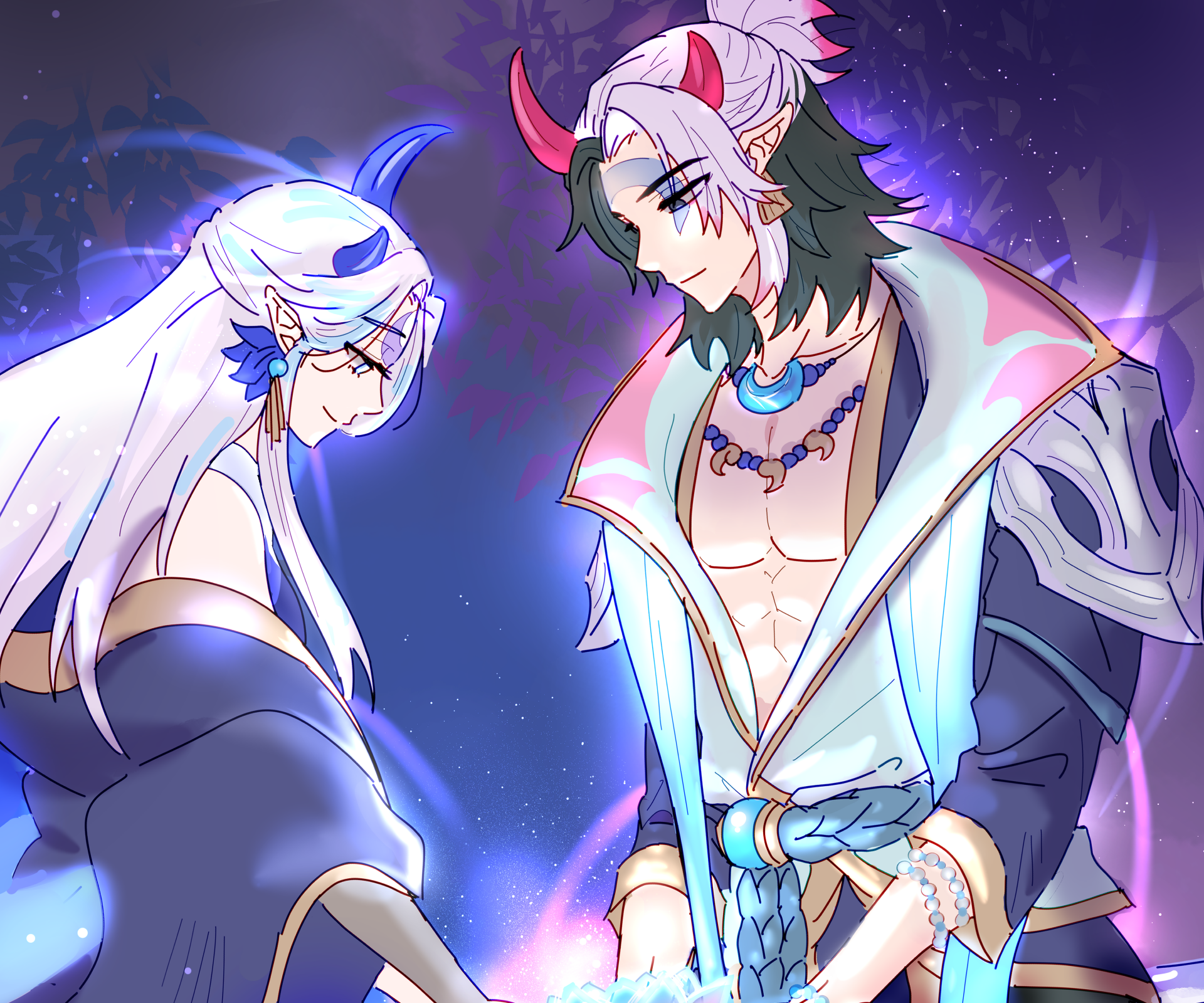 Download Aphelios (League Of Legends) Video Game League Of Legends 4k Ultra HD Wallpaper by dkffhd