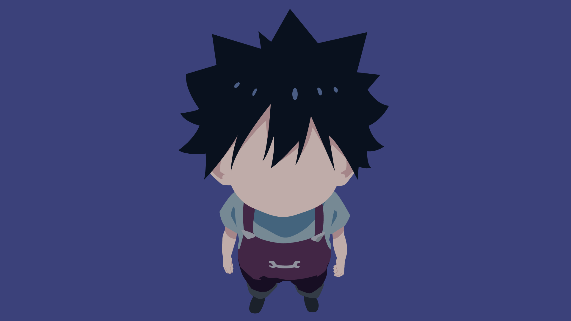 Download Shiki Granbell Anime Edens Zero HD Wallpaper by TunEvah