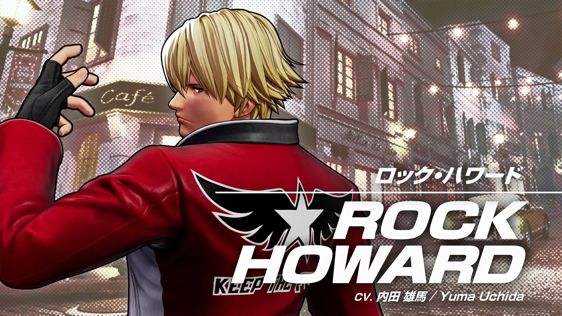 Download Video Game The King Of Fighters XV HD Wallpaper