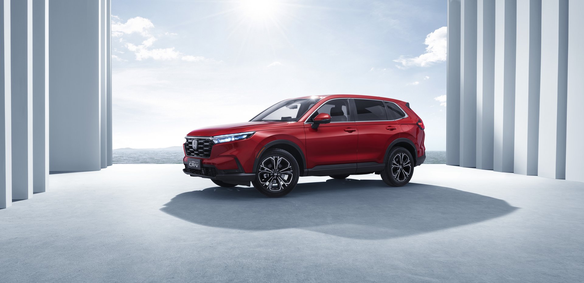 Download Vehicle Honda CR-V HD Wallpaper