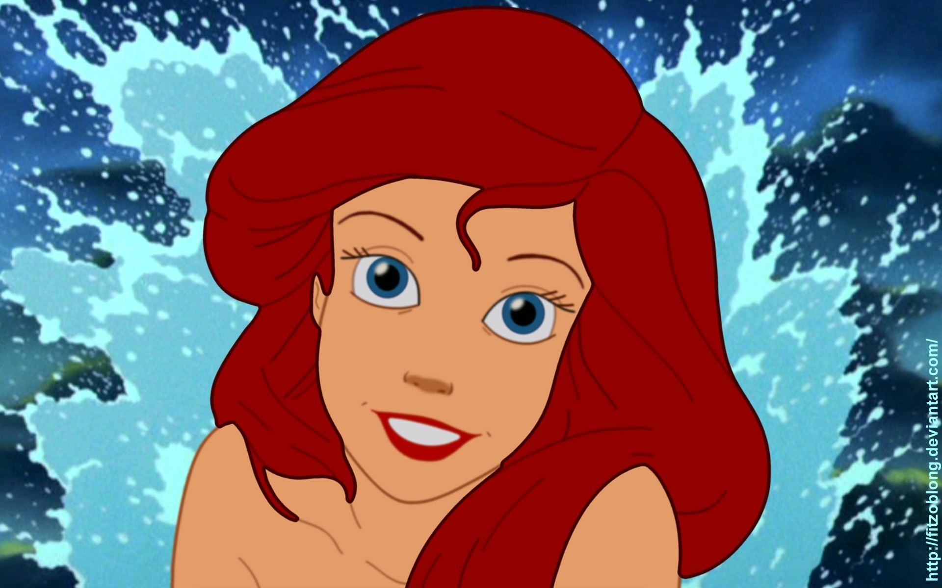 movie-the-little-mermaid-1989-hd-wallpaper