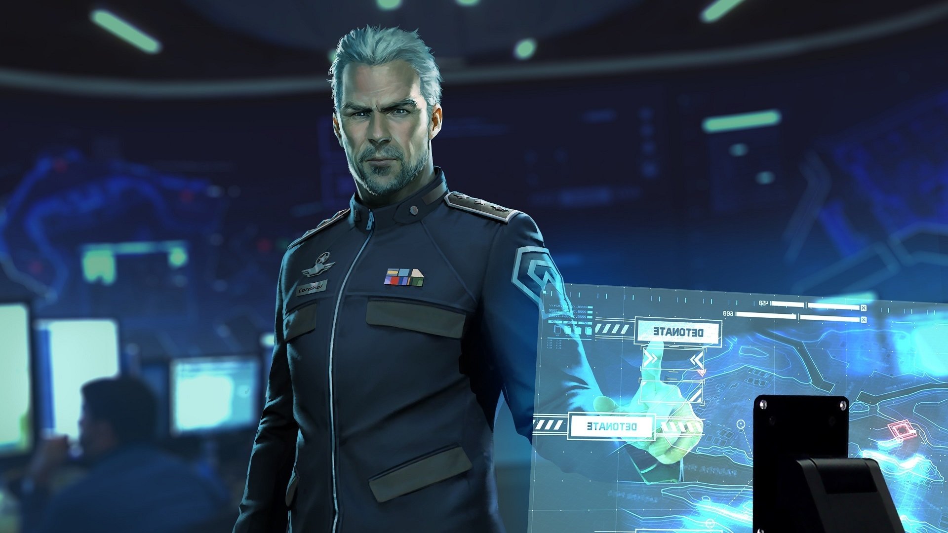 Download Video Game CrossFire: Legion HD Wallpaper