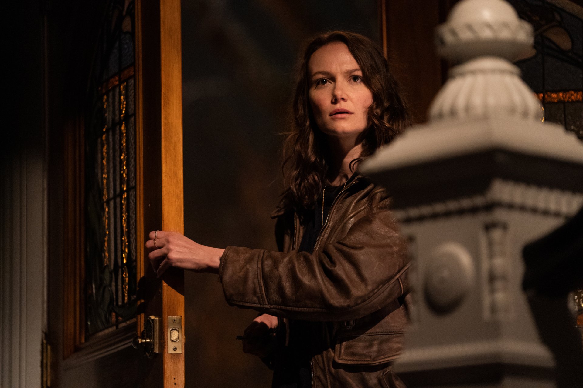 Download Andi Matichak Movie Halloween Ends HD Wallpaper