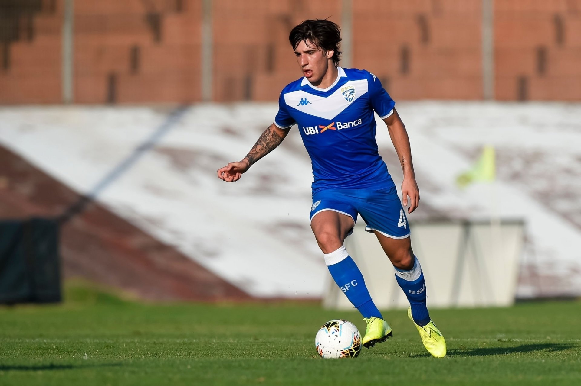 Sports Sandro Tonali HD Wallpaper