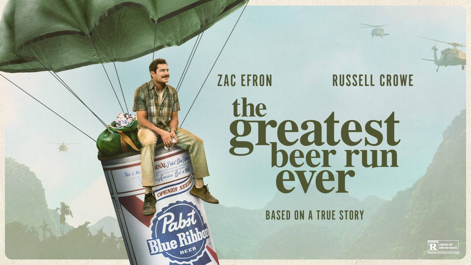 Download Movie The Greatest Beer Run Ever HD Wallpaper