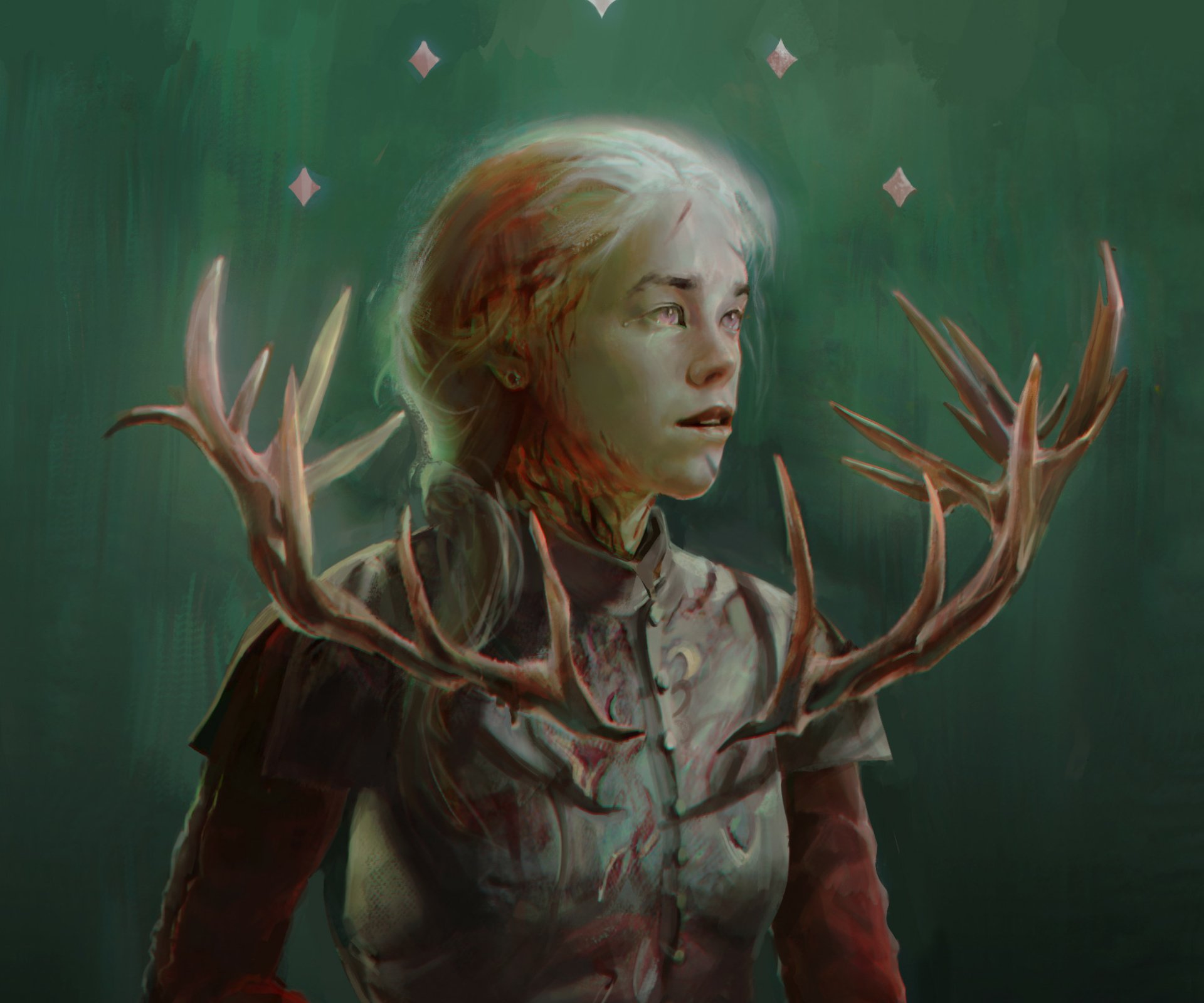 Download Rhaenyra Targaryen Milly Alcock TV Show House Of The Dragon HD Wallpaper by Francesca Lecter