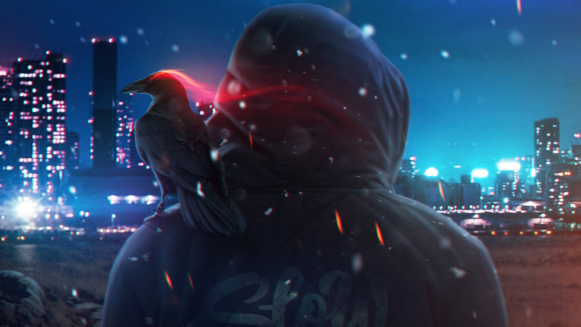 Download Artistic Men 4k Ultra HD Wallpaper