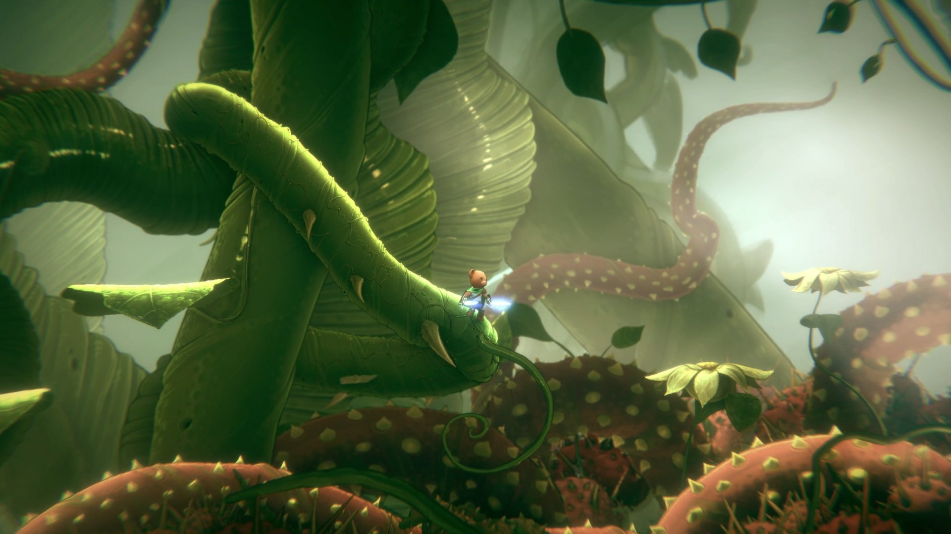 Download Video Game The Darkest Tales HD Wallpaper