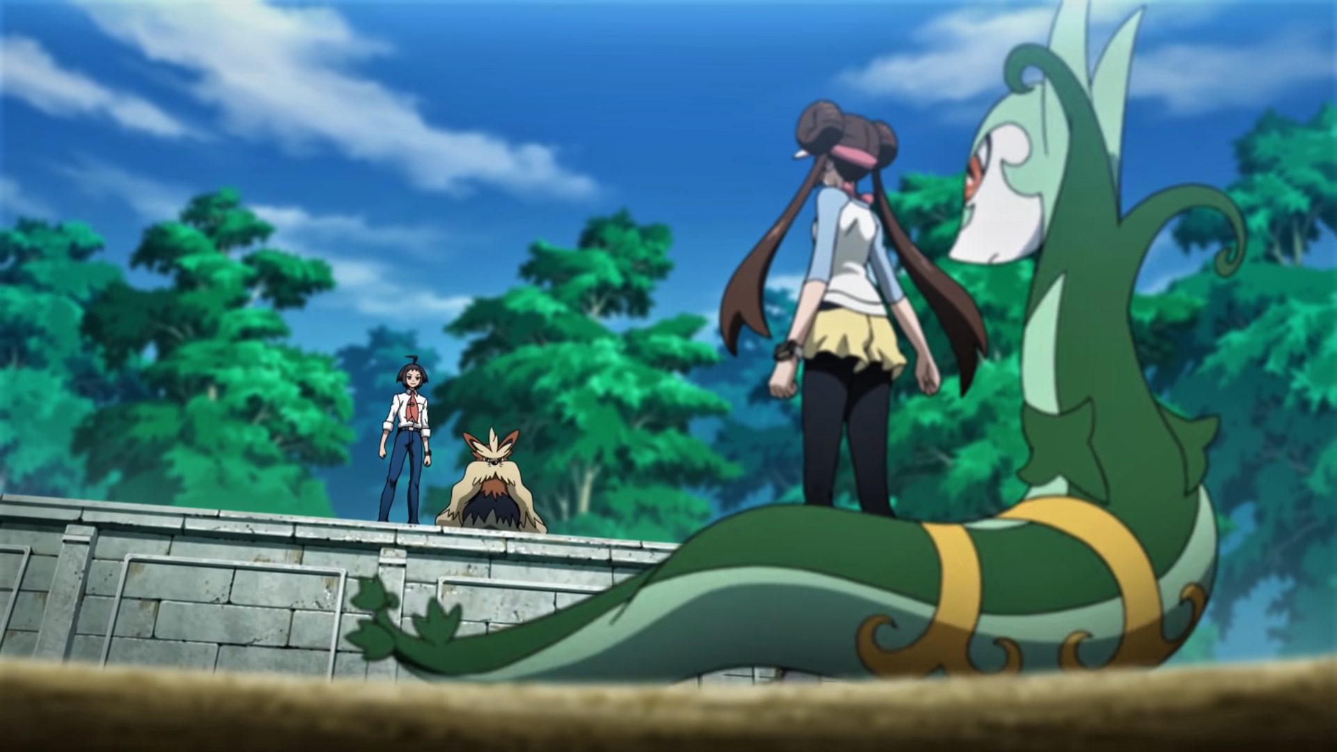 Download Video Game Pokemon HD Wallpaper