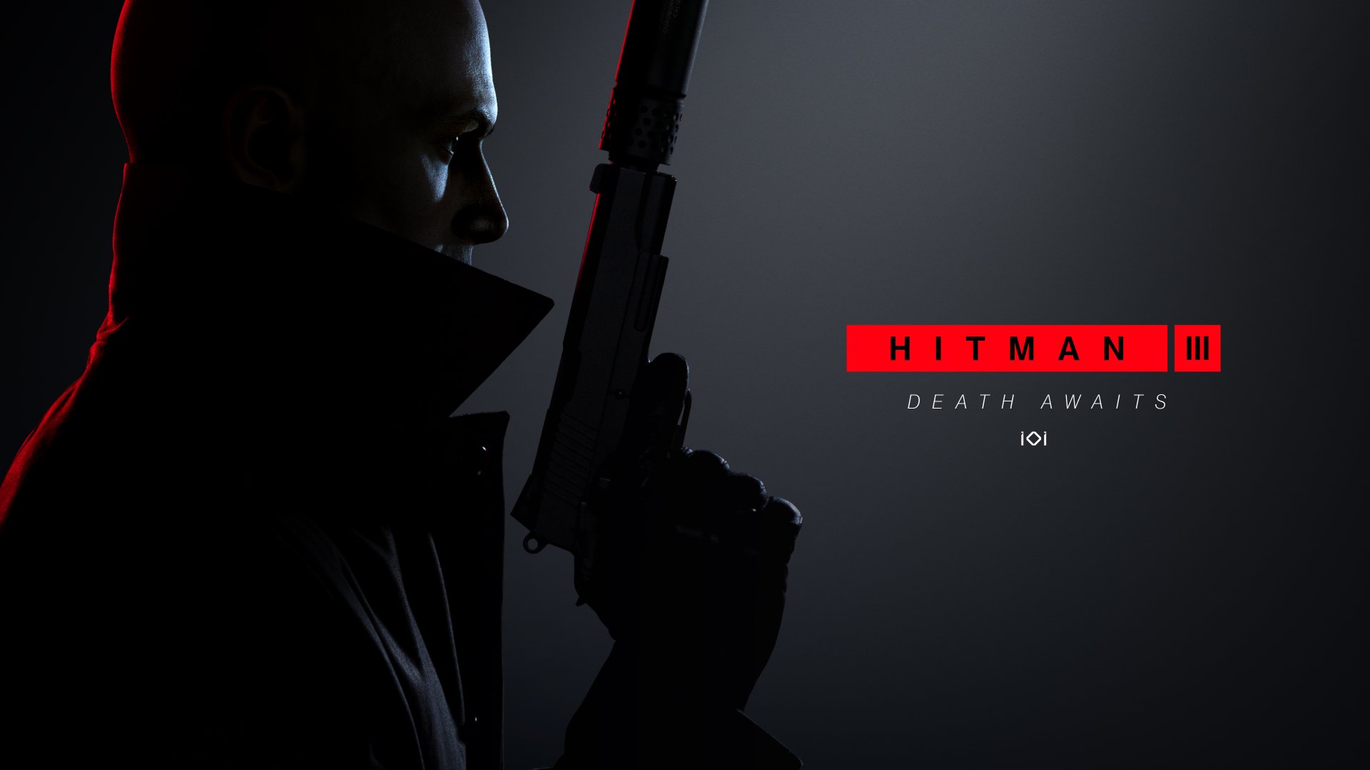 Download Agent 47 Video Game Hitman 3 4k Ultra HD Wallpaper