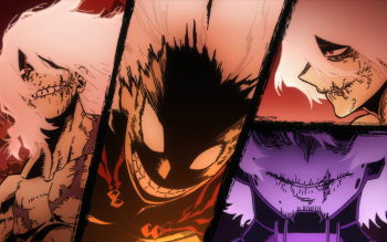 My Hero Academia Season 5 Wallpapers - Wallpaper Cave