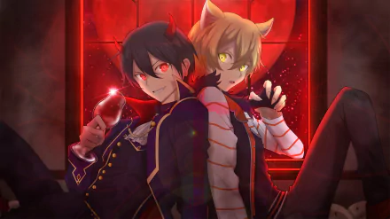 Eugeo (Sword Art Online) Kirito (Sword Art Online) Anime Sword Art Online HD Desktop Wallpaper | Background Image