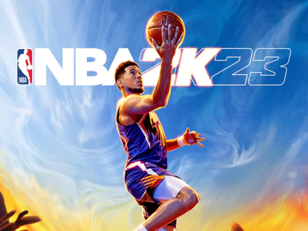 video game NBA 2K23 HD Desktop Wallpaper | Background Image