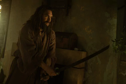 Jason Momoa TV Show See HD Desktop Wallpaper | Background Image