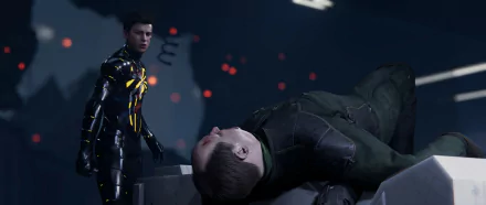  Spider-Man Remastered PC Anti OCK Suit