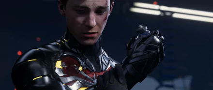  Spider-Man Remastered PC Anti OCK Suit