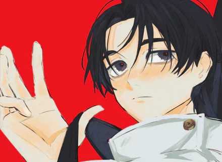 Yuta Okkotsu Anime Jujutsu Kaisen 0 HD Desktop Wallpaper | Background Image