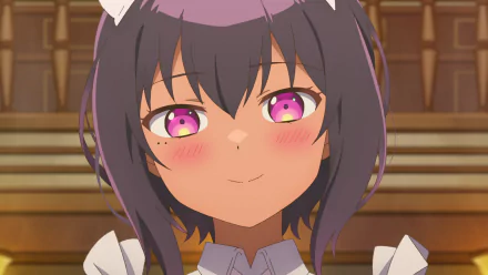  Lilith Welcoming her Young master