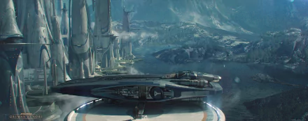 TV Show Obi-Wan Kenobi HD Desktop Wallpaper | Background Image