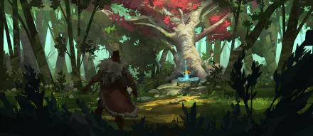  Finding Excalibur by Hue Teo