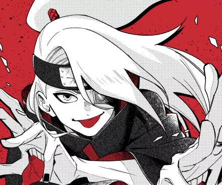 Deidara (Naruto) Anime Naruto HD Desktop Wallpaper | Background Image