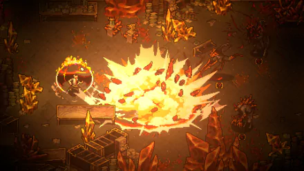 video game There Is No Light HD Desktop Wallpaper | Background Image